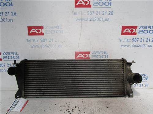intercooler land rover discovery ii (lj, lt) 2.5 td5