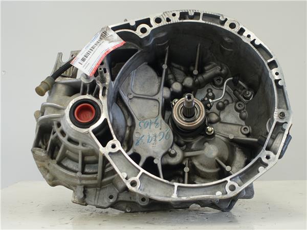 caja cambios manual renault megane ii sedán (lm0/1_) 1.9 dci