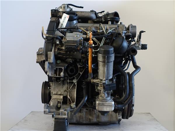 motor completo volkswagen golf iv berlina (1j1)(1997 >) 1.9 tdi