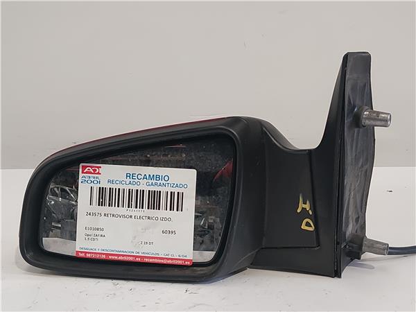 retrovisor electrico izquierdo opel zafira 19