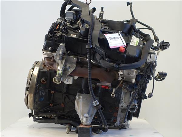 motor completo mercedes benz clase c (bm 204) berlina (01.2007 >) 2.2 c 220 cdi (204.008) [2,2 ltr.   125 kw cdi cat]