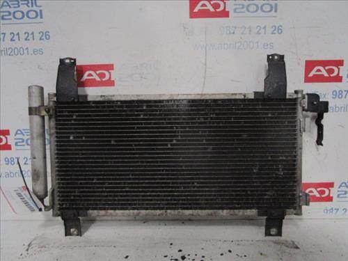 radiador aire acondicionado mazda 6 berlina (gg)(2002 >) 2.0 di