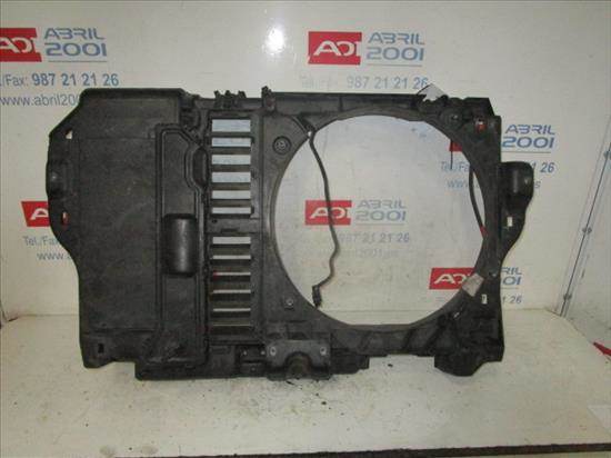 frente delantero peugeot 407 (2004 >) 2.0