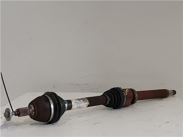 palier delantero derecho ford focus ii (da_) 1.6 tdci