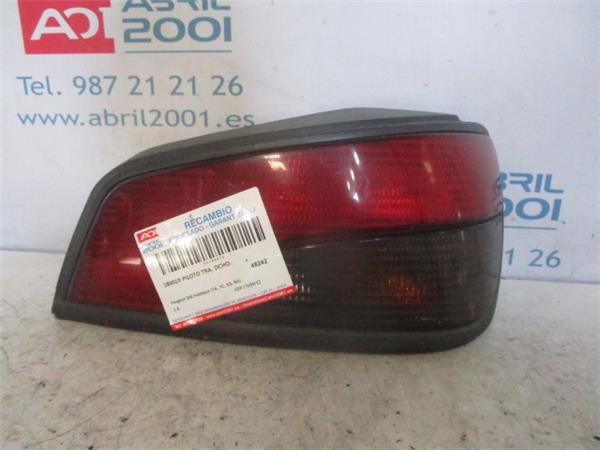piloto trasero derecho peugeot 306 fastback 7