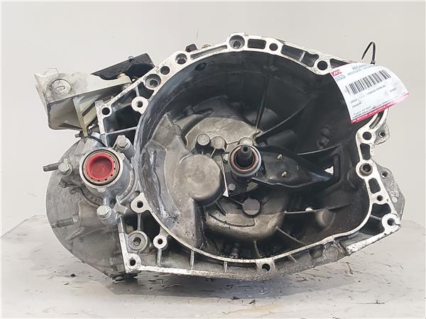 caja cambios manual peugeot 307 3ac 20 hdi 11