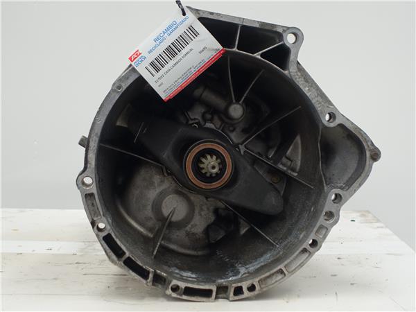 caja cambios manual bmw serie 3 berlina (e46)(1998 >) 2.0 320d [2,0 ltr.   100 kw 16v diesel cat]