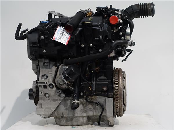 motor completo nissan qashqai ii (j11e)(2013 >) 1.5 n vision [1,5 ltr.   81 kw turbodiesel cat]