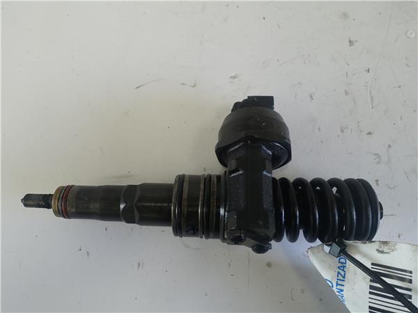 inyector volkswagen passat berlina (3c2)(2005 >) 2.0 tdi