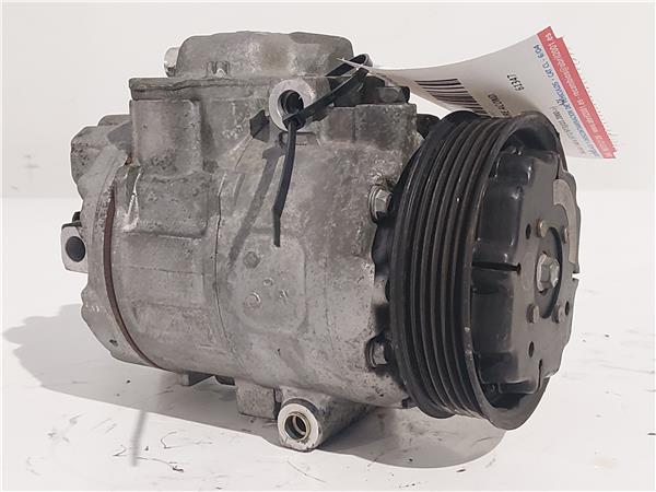 compresor aire acondicionado skoda fabia (6y2/6y3)(01.2000 >) 1.4