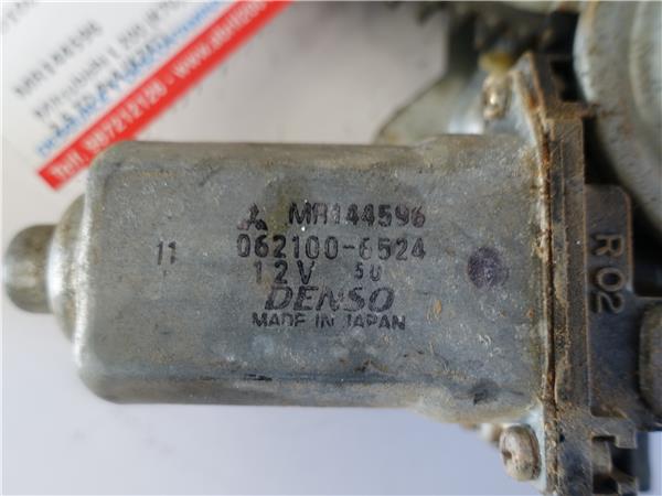 Mecanismo Elevalunas Delantero L 200