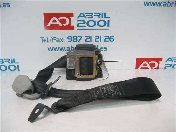 cinturon seguridad delantero derecho volkswag