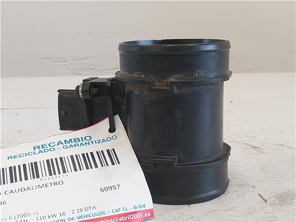 caudalimetro opel zafira b 2005 19 cosmo 19