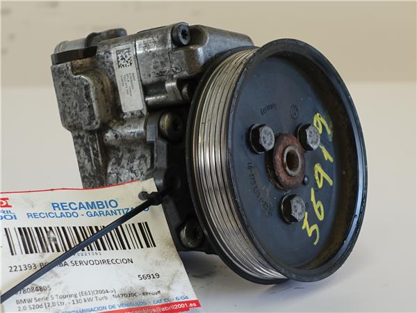 bomba servodireccion bmw serie 5 touring e61