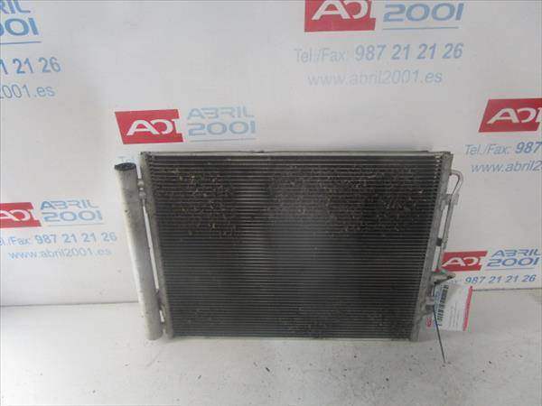 radiador aire acondicionado kia ceed ed 2006 