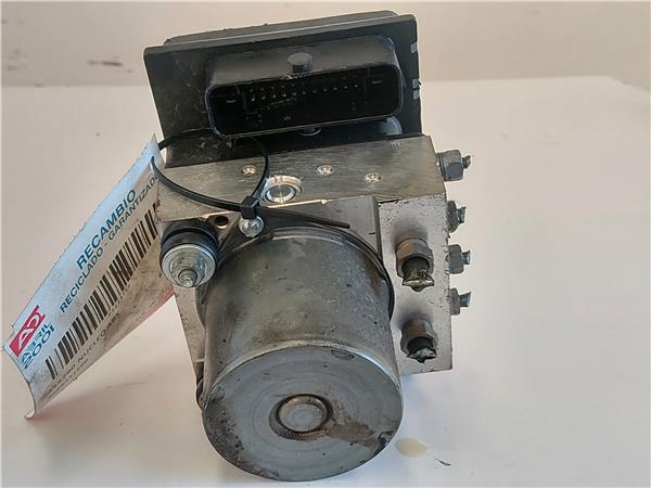nucleo abs peugeot 308 (2007 >) 1.6 premium [1,6 ltr.   110 kw 16v turbo]