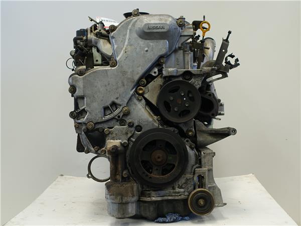 Motor Completo Nissan Almera 2.2 Di