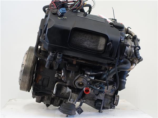 motor completo bmw serie 3 berlina (e46)(1998 >) 2.0 320d [2,0 ltr.   100 kw 16v diesel cat]