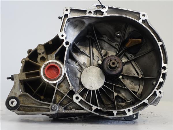 caja cambios manual volvo s40 berlina (2003 >) 1.6 d drive summum [1,6 ltr.   80 kw diesel cat]