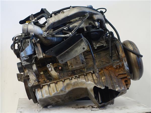 motor completo jeep grand cherokee (wj/wg)(1999 >) 2.7 crd limited [2,7 ltr.   120 kw crd cat]