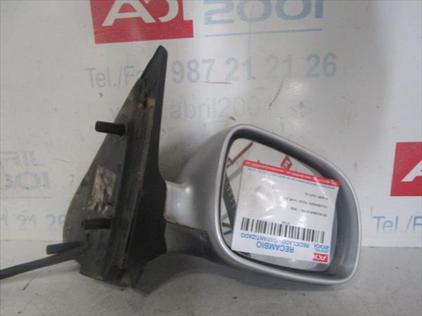 retrovisor derecho volkswagen polo iii berlin