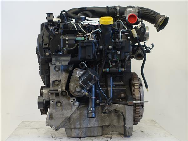 motor completo renault grand modus (2008 >) 1.5 dynamique [1,5 ltr.   65 kw dci diesel fap]