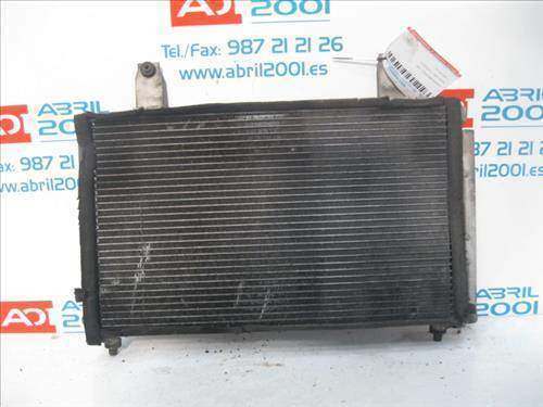 radiador aire acondicionado suzuki liana (rh/er)(2001 >) 1.4 ddis [1,4 ltr.   66 kw 16v ddis diesel cat]