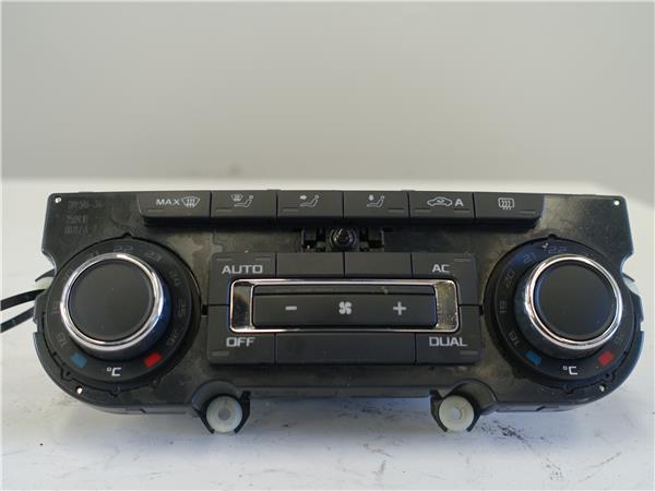 mandos climatizador skoda octavia berlina (1z3)(2004 >) 1.6 tdi