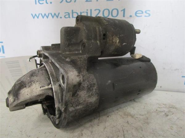 motor arranque fiat ii punto (188) berlina (1999 >) 1.9 d (i) [1,9 ltr.   44 kw diesel eco]
