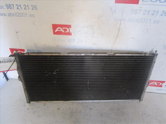 radiador aire acondicionado nissan primera berlina (p12)(12.2001 >) 1.8
