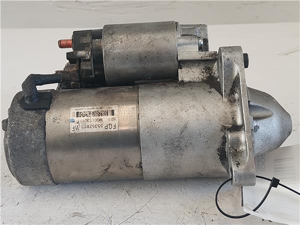 motor arranque opel zafira b 2005 19 cosmo 1