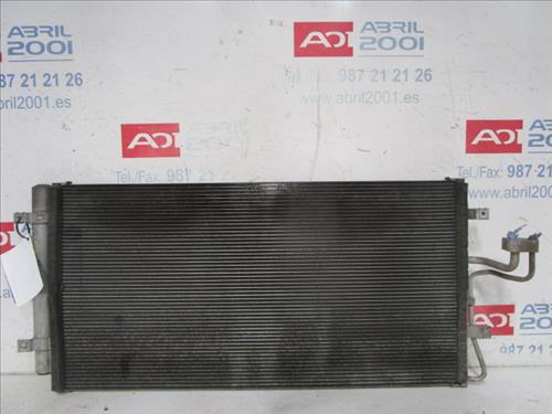 radiador aire acondicionado kia carens (un)(2007 >) 2.0 crdi 140