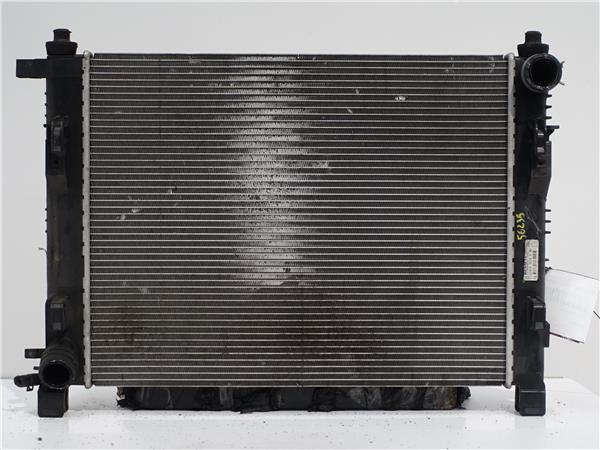 radiador renault clio iv (2012 >) 1.5 business [1,5 ltr.   66 kw dci diesel fap]