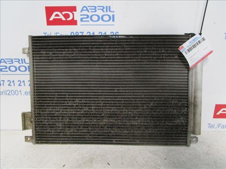 radiador aire acondicionado ford ka (ccu)(2008 >) 1.3 tdci