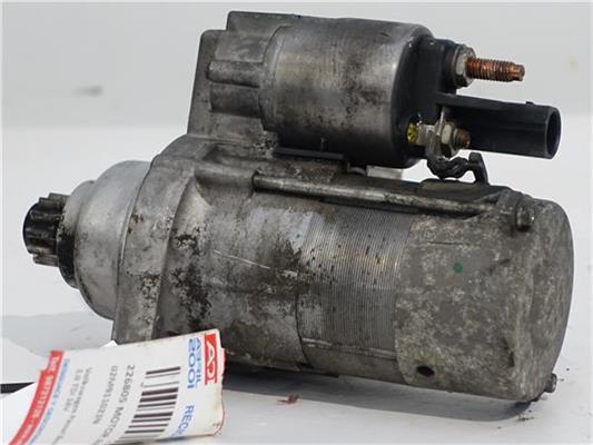 motor arranque volkswagen passat berlina (3c2)(2005 >) 2.0 tdi 16v