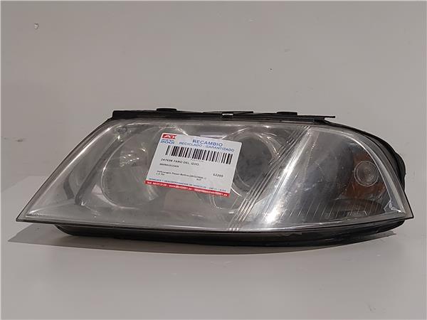 faro delantero izquierdo volkswagen passat be