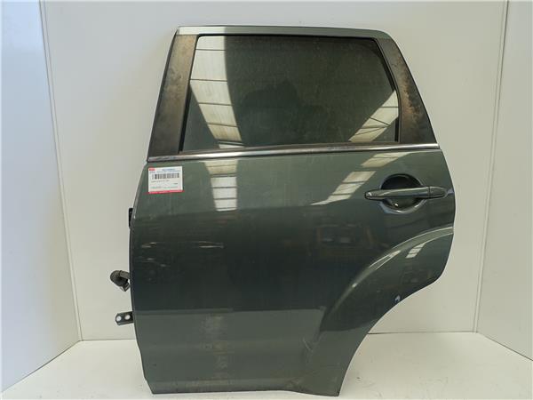 puerta trasera izquierda peugeot 4007 2007 2