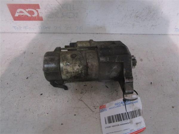 motor arranque land rover discovery (08.2004 >) 2.7 td