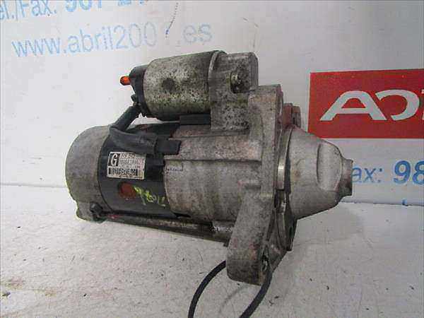 motor arranque mazda 6 berlina (gg)(2002 >) 2.0 di