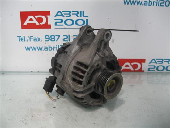 alternador toyota avensis berlina (t25)(2003 >) 1.8 sol berlina (5 ptas) [1,8 ltr.   95 kw 16v cat]