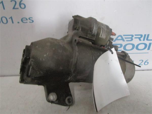 motor arranque peugeot 407 coupe 2005  27 hdi