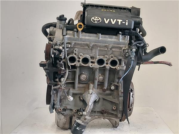 motor completo toyota yaris (ksp9/scp9/nlp9)(08.2005 >) 1.3 vvt i