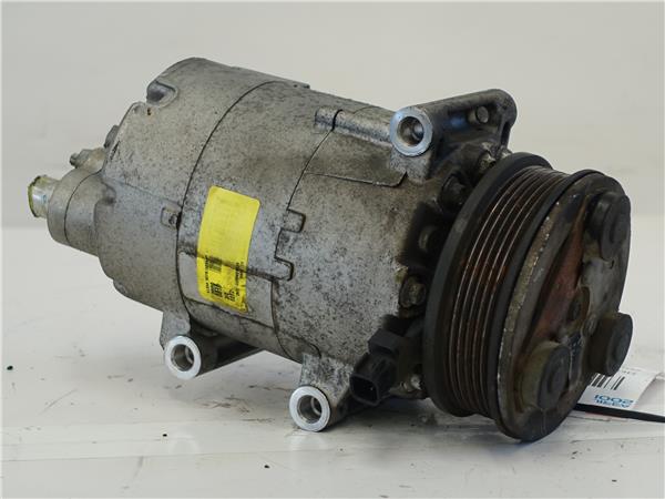 compresor aire acondicionado ford mondeo iv 1