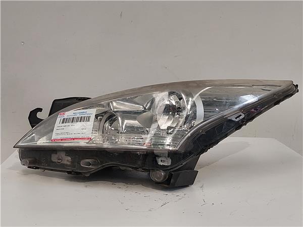 faro delantero izquierdo peugeot 5008 092009