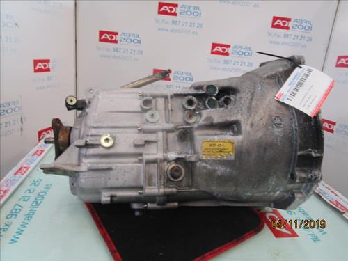 caja cambios manual bmw serie 3 berlina (e46)(1998 >) 2.0 320d [2,0 ltr.   100 kw 16v diesel cat]