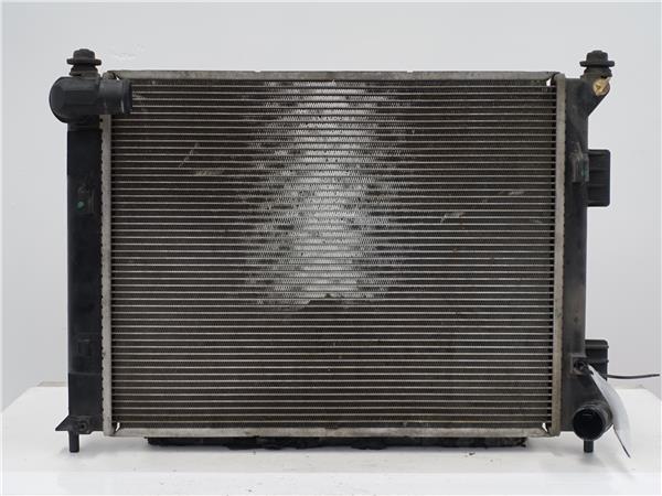 radiador kia venga (yn)(2010 >) 1.4 basic [1,4 ltr.   66 kw cat]