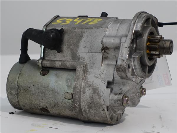 motor arranque kia sportage km 2005 20 crdi