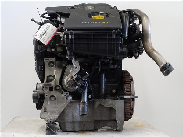 motor completo dacia sandero i (06.2008 >) 1.5 laureate [1,5 ltr.   55 kw dci diesel fap cat]