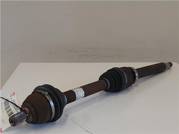 palier delantero derecho ford focus ii (da_) 1.6 tdci