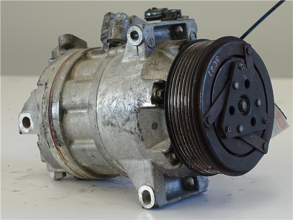 compresor aire acondicionado nissan qashqai (j10)(01.2007 >) 1.6 360 [1,6 ltr.   96 kw dci turbodiesel cat]